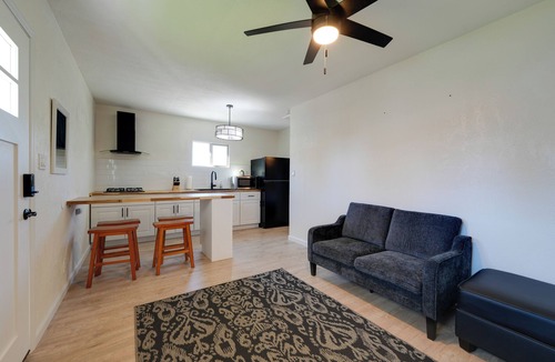 Encanto Apartment | Pet-Friendly Phoenix Retreat: Main House + Casita!