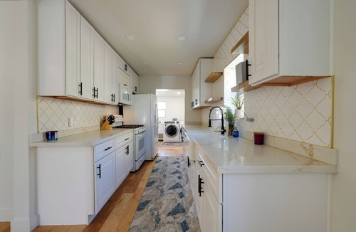 Encanto Apartment | Pet-Friendly Phoenix Retreat: Main House + Casita!