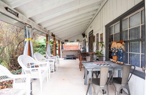 Nashville Cottage | Pet-friendly, renovated, walk to downtown.