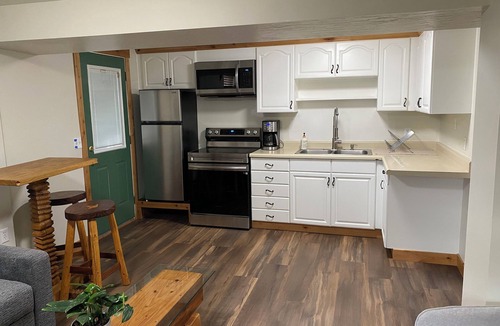 Rose Park House | Pet-Friendly Rose Park Bungalow + 1BR Apartment with Fully Fenced Yard!