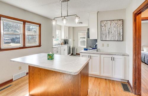 Sioux Falls House | Pet-Friendly Sioux Falls House - 2 Mi to Downtown!