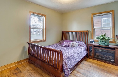 Torrington House | Pet-Friendly Torrington Vacation Rental Near River