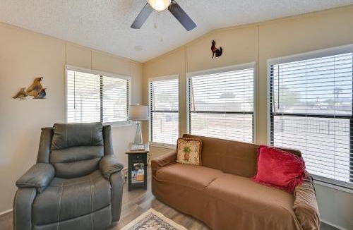 Fortuna Foothills House | Pet-Friendly Vacation Rental in Yuma with Grill!