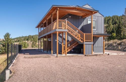 Philipsburg House | Philipsburg Suite! Views, Ski, Hike, Fish!
