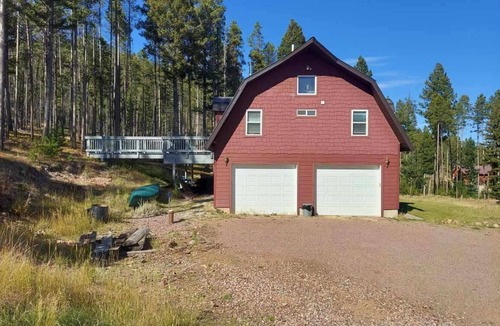 Philipsburg Cabin | Phillipsburg Mountain Retreat, 2 Bedrooms Plus Loft