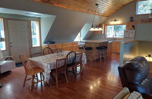 Philipsburg Cabin | Phillipsburg Mountain Retreat, 2 Bedrooms Plus Loft