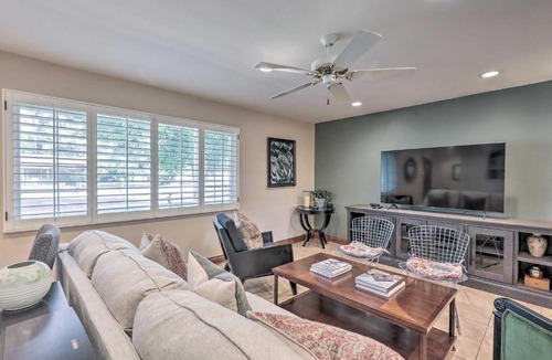 North Mountain House | Phoenix Home with Private Pool and Spacious Yard!