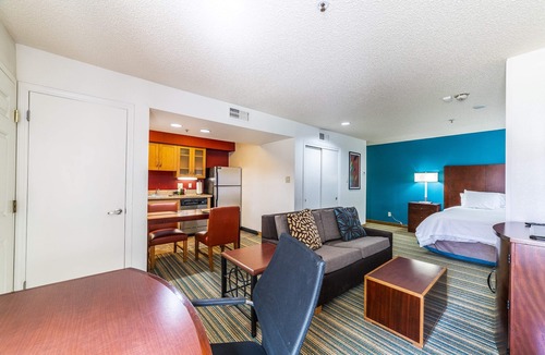 North Mountain Apartment | Phoenix Studio King Deluxe