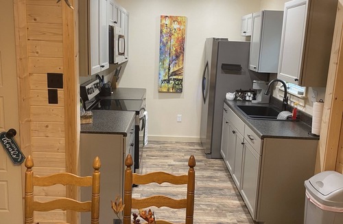 Counce Cabin | Pickwick cabin near stateline boat ramp. 2 bed 2 full bath. Boat storage