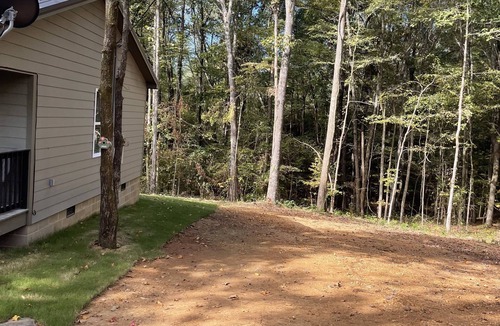 Counce Cabin | Pickwick cabin near stateline boat ramp. 2 bed 2 full bath. Boat storage
