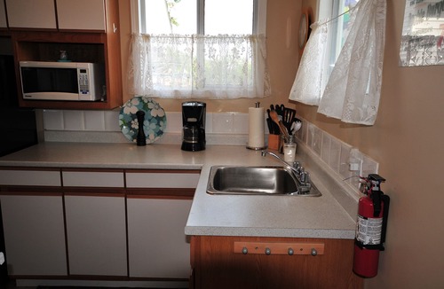 Courtenay Cabin | Pilgrims Seaside Cabin
