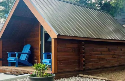 Island Park Cabin | Pine Cabin (Dry Cabin. No Running water)