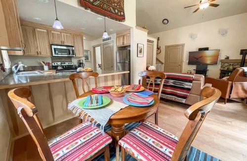 Tamarack Resort Apartment | Pine Cone Cottage .