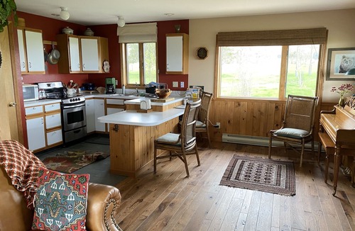 Livingston Cabin | PINE CREEK CABIN Located in the Heart Of Fly-Fishing Country