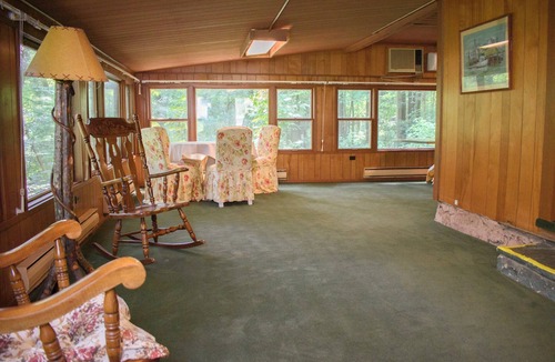 Bainbridge Cabin | Pine Lake Trout Club Cabin #1!