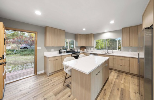 Frazier Park House | Pine Peak Getaway Cozy Cabin in Pinon Pines