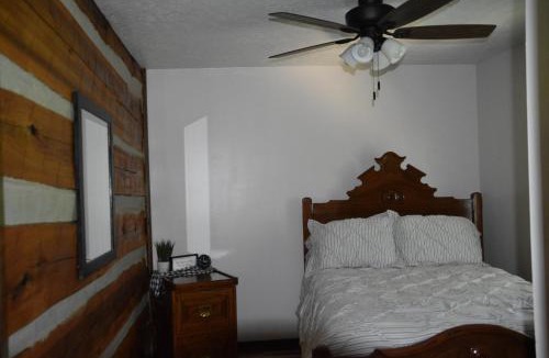Lexington House | Pine Song Retreat