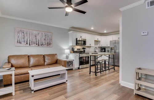 Hephzibah Apartment | Pines at 5 Corporate Furnished Rentals Suite 117