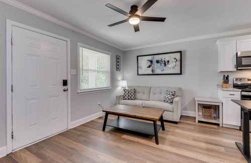 Hephzibah Apartment | Pines at 5 Corporate Furnished Rentals Suite 114