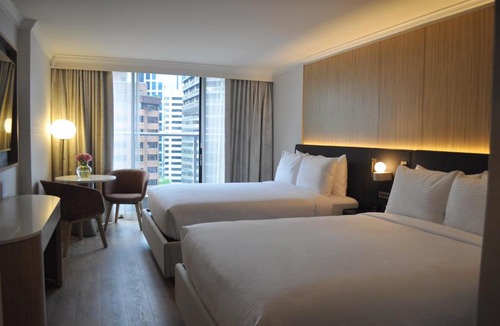 Coal Harbour Hotel | Pinnacle Hotel Harbourfront