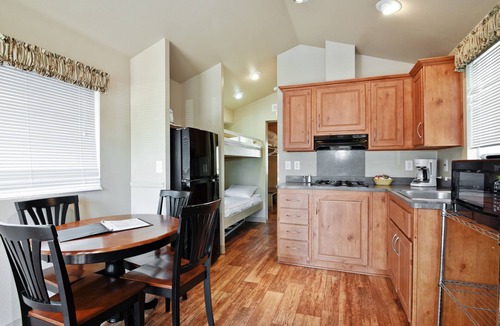 Jamul Cabin | Pio Pico RV Resort & Campground