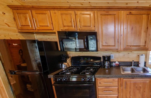 Jamul Cabin | Pio Pico RV Resort & Campground