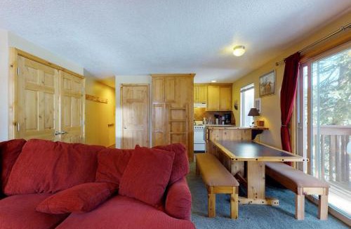 Boise Apartment | Pioneer Condominiums