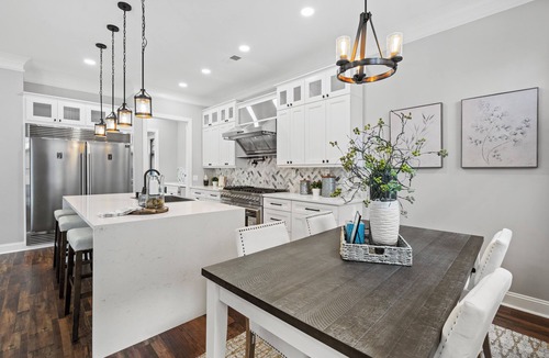 Plaza Midwood House | Plaza Midwood Spacious 5-bedroom house minutes from downtown Charlotte.