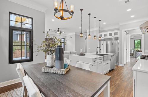 Plaza Midwood House | Plaza Midwood Spacious 5-bedroom house minutes from downtown Charlotte.