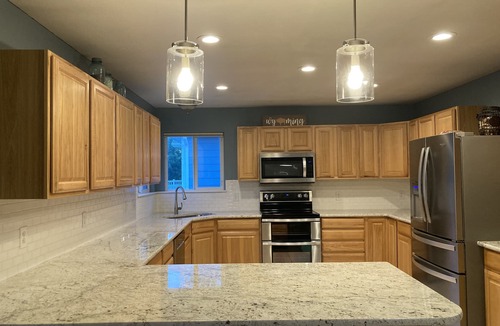 Sheridan House | Plenty of space, close to the fairgrounds