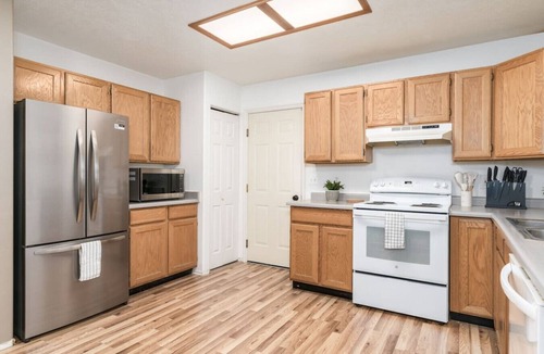 Pocatello House | Pocatello Gatecity Getaway