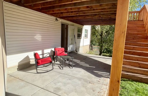 Pocatello House | Pocatello Hidden Haven. Perfect guest suite for families in Highland area.