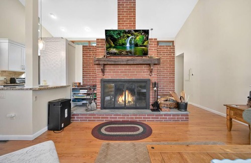 Pocono Pines House | Pocono Pines, Lake Naomi 4 bedrooms, 2 full bath