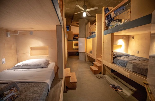 Little Italy Hostel | PodShare San Diego - Hostel