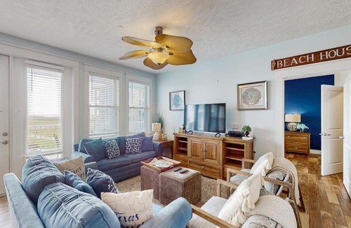 Red Fish Cove Apartment | Point West Resort