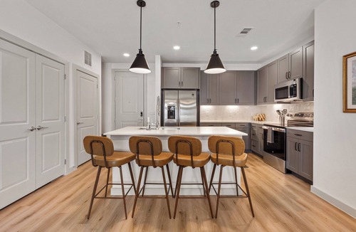 San Marcos Apartment | Polished Contemporary 2BR 2BA | Private Balcony