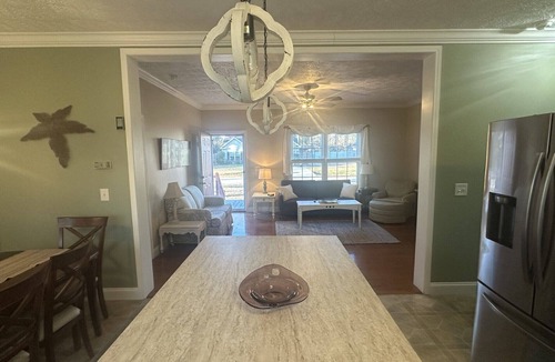 Red Hill House | Pond-front Retreat Near CCU, Golf, Downtown Conway, and Beaches