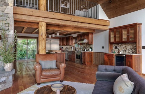 Marion House | Ponderosa Glen @ Ashley Lake