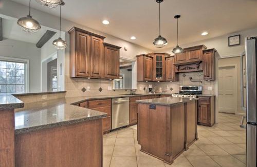 Hershey House | Pool and Furnished Patio Group Getaway in Hershey