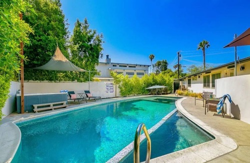 Point Loma House | Pool and Spa/A/C/Open July 9- 15/Pool Table/Pet Friendly