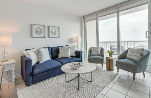 Galveston House | Pool & Beach Access: Oceanfront Galveston Condo