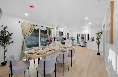 El Cajon House | Pool, Big Yard, View, King Bed, Parking, 4BR - 2.5Bth