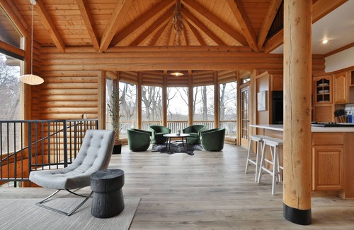 Lancaster House | Pool, Hot tub, Sauna, sleeps 29!