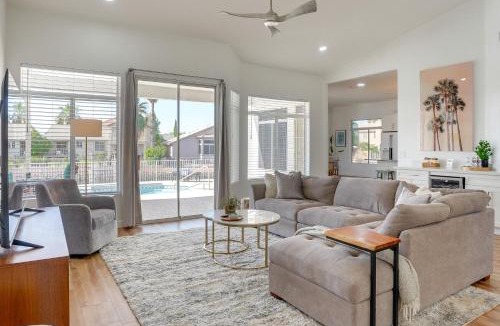 Arrowhead Lakes House | Pool + Lakefront: Upscale Glendale Getaway