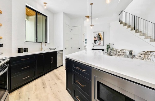 Elmhurst Heights House | Pool, Near UT Football | South Austin Retreat