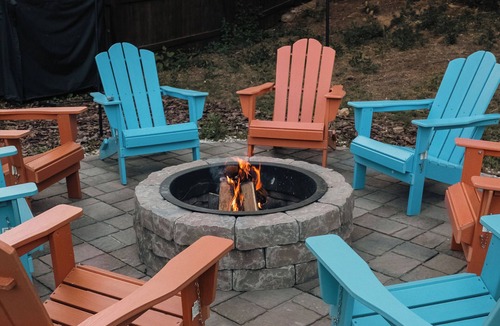 Charlotte House | Pool Oasis w/HotTub/FirePit/Games near Uptown