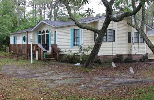Shallotte House | Pool, pond view and minutes to the beach!