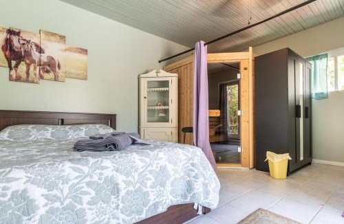 Park West House | Pool Room - Entire Guest Suite - Private Entrance