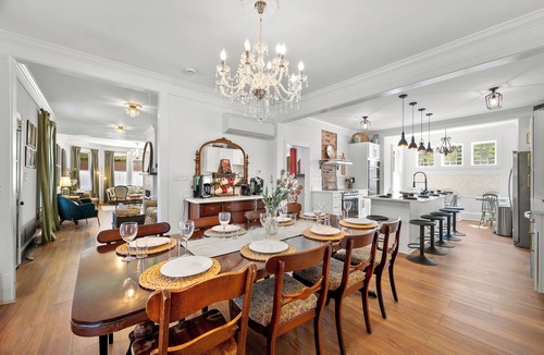 Harpers Ferry House | Pool, Sauna, Hot Tub, Dog-friendly