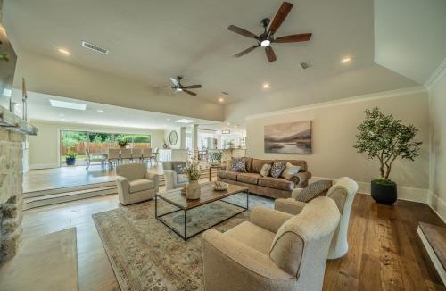 Frisco House | Pool - Theater - Game Room - Massive Private Lawn